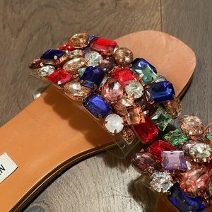 Steve Madden sandals size 6.